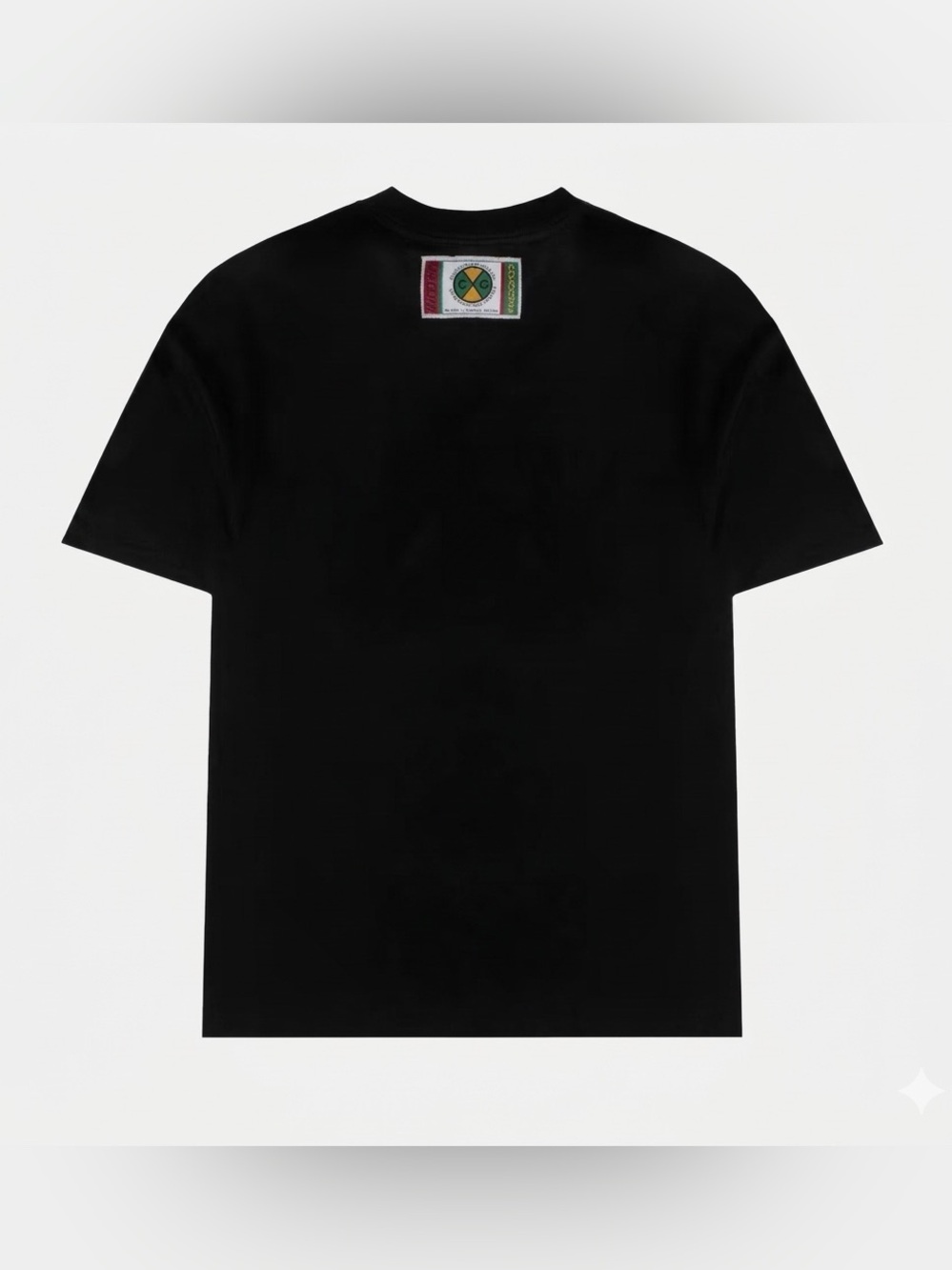Cross Colours TLC 1992 Graphic Crewneck T-Shirt - Black Size S - Picture 2 of 2